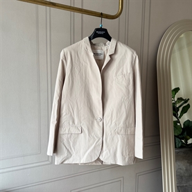 Isabel Marant Etoile Dasia Jakke, Ecru